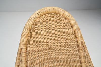 Kerstin H rlin Holmquist Stora Kraal Easy Chair by Kerstin H rlin Holmquist Sweden 1950s