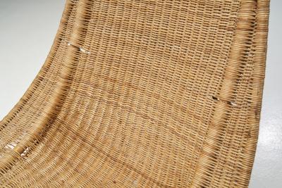 Kerstin H rlin Holmquist Stora Kraal Easy Chair by Kerstin H rlin Holmquist Sweden 1950s