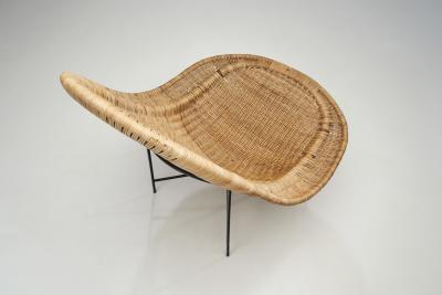 Kerstin H rlin Holmquist Stora Kraal Easy Chair by Kerstin H rlin Holmquist Sweden 1950s