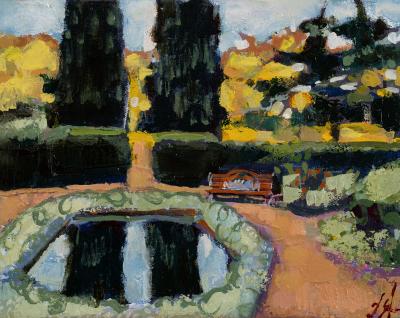 Ketevan Katcharava Botanical