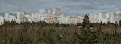 Ketevan Katcharava City of the Day