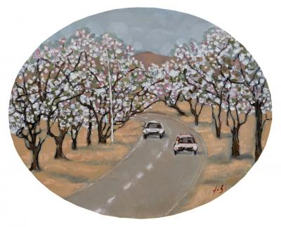 Ketevan Katcharava Spring