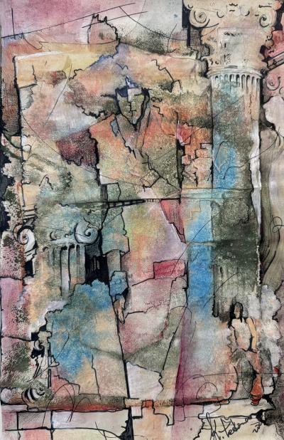 Keti Tedoradze Lost Fundations