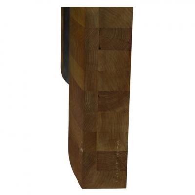 Kevin OToole Wood and Metal Sculpture