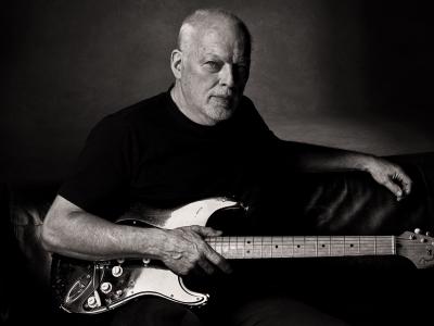 Kevin Westenberg David Gilmour