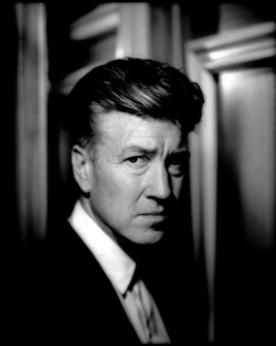 Kevin Westenberg David Lynch Portrait