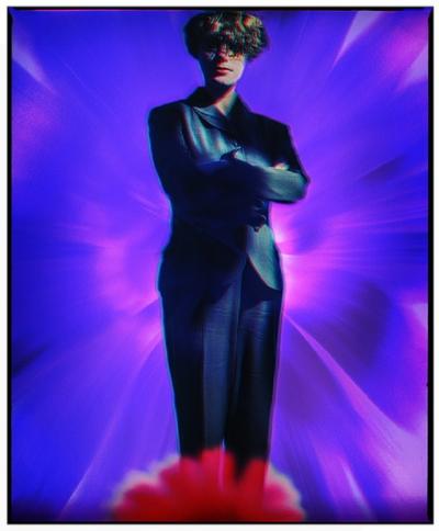 Kevin Westenberg Elizabeth Fraser