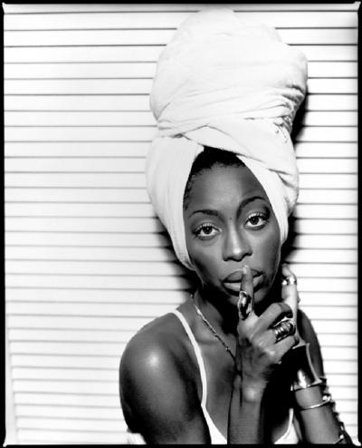Kevin Westenberg Erykah Badu