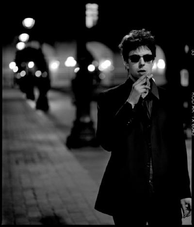 Kevin Westenberg Ian McCulloch Echo and the Bunnymen