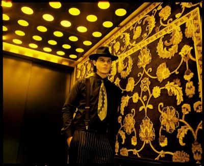 Kevin Westenberg Jack White