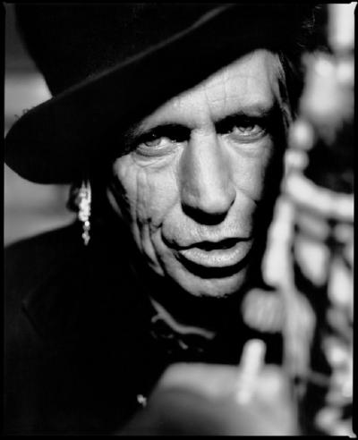 Kevin Westenberg Keith Richards