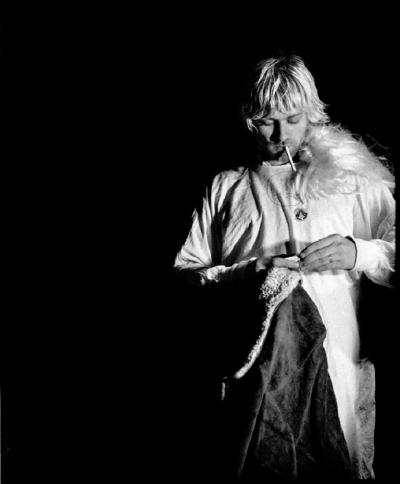 Kevin Westenberg Kurt Cobain