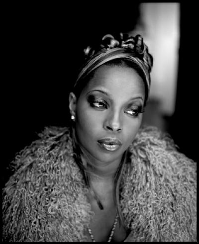 Kevin Westenberg Mary J Blige