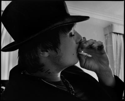 Kevin Westenberg Pete Doherty