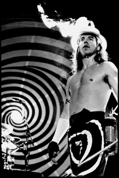Kevin Westenberg Red Hot Chili Peppers