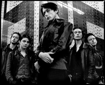 Kevin Westenberg Suede
