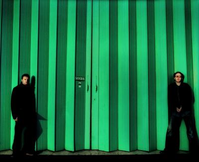 Kevin Westenberg The Chemical Brothers