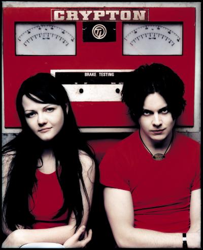 Kevin Westenberg White Stripes
