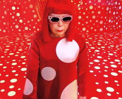 Kevin Westenberg Yayoi Kusama