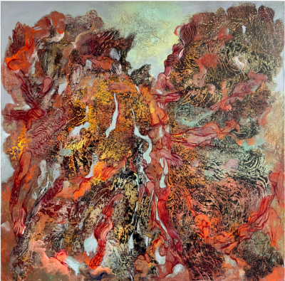 Kevork Mourad The Waterfall 2016