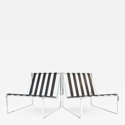 Kho Liang Le Kho Liang Le Artifort Lounge Chairs