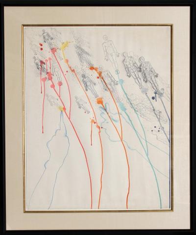 Kiki Kogelnik For the Bergers