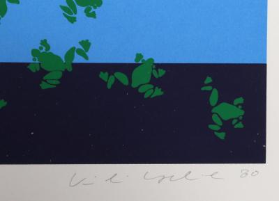 Kiki Kogelnik Happy Birthday Little Frogs