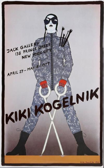 Kiki Kogelnik Jack Gallery