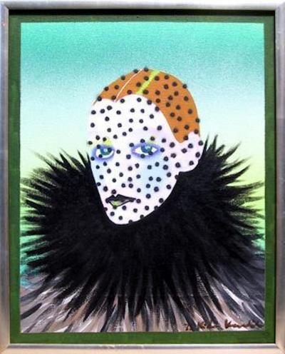 Kiki Kogelnik Mystery is a Veil