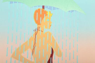 Kiki Kogelnik Rainy