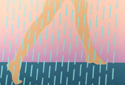 Kiki Kogelnik Rainy