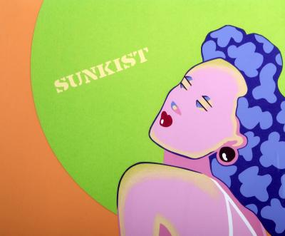 Kiki Kogelnik Sunkist