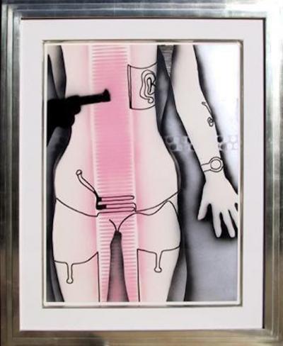 Kiki Kogelnik Tattoo Lady II