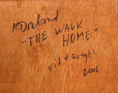 Kim Dorland Contemporary Painting by Canadian Artist Kim Dorland