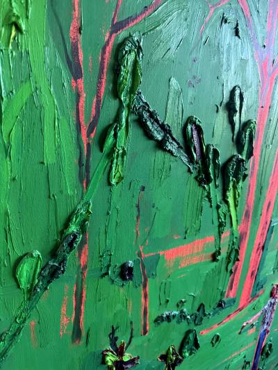 Kim Dorland Contemporary Painting by Canadian Artist Kim Dorland