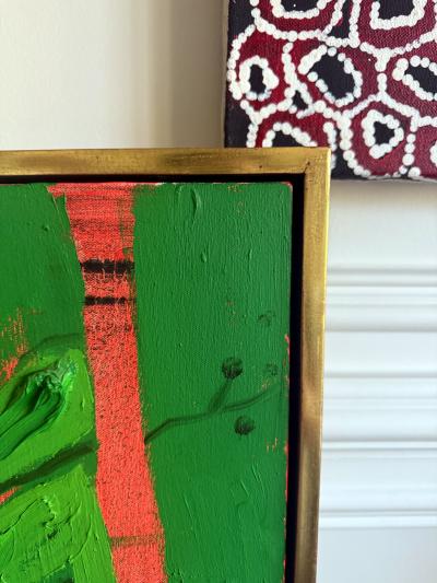 Kim Dorland Contemporary Painting by Canadian Artist Kim Dorland