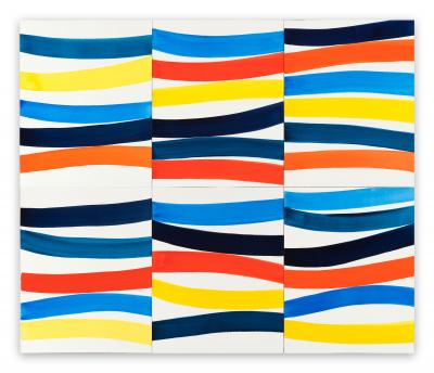Kim Uchiyama Waterway I