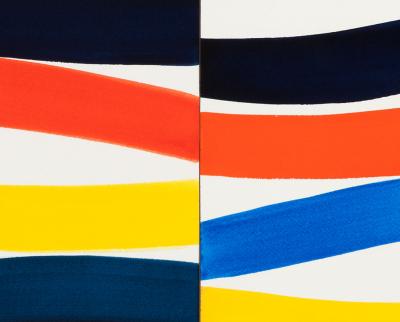 Kim Uchiyama Waterway I