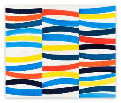 Kim Uchiyama Waterway II