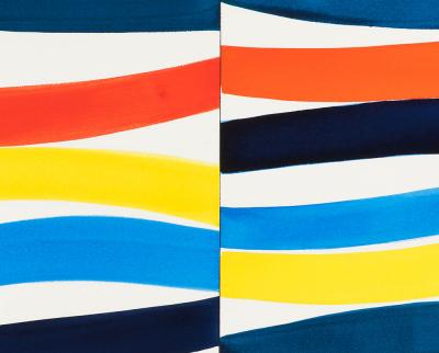 Kim Uchiyama Waterway II