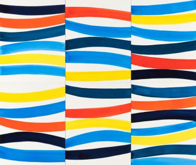 Kim Uchiyama Waterway II