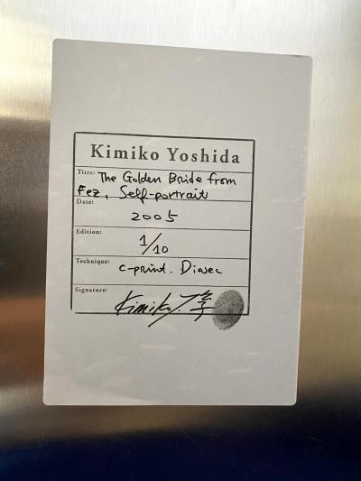 Kimiko Yoshida Contemporary Photography by Japanese Artist Yoshida Kimiko