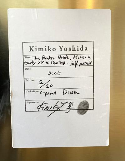 Kimiko Yoshida Contemporary Photography by Japanese artist Yoshida Kimiko