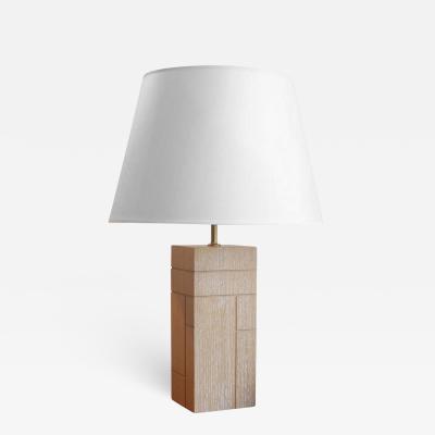 Kimille Taylor EVANS TABLE LAMP