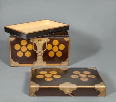 Kimono Storage Box