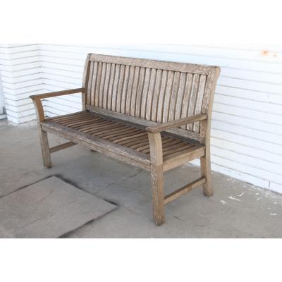 Kingsley bate bench