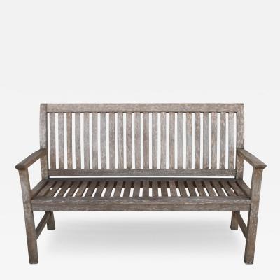 Kingsley bate bench