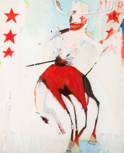 Kinki Texas Buffalo Kill 2018