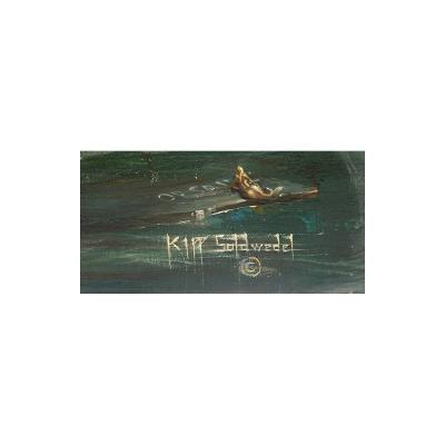 Kipp Soldwedel Operation Sail New York Harbour Oil Painting