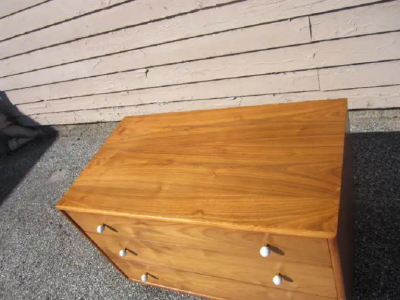 Kipp Stewart Kipp Stewart Drexel Declaration Bachelors Chest Mid century